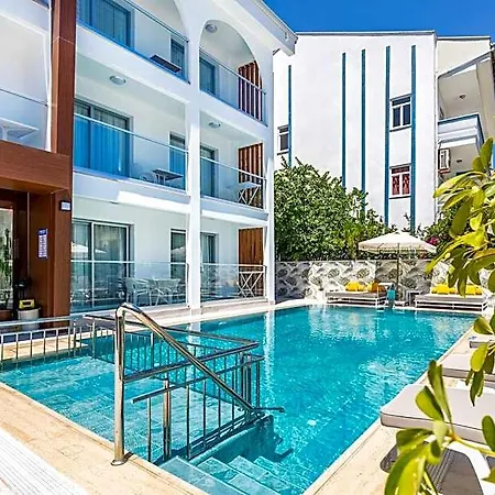 Princess Kinli Hotel İçmeler