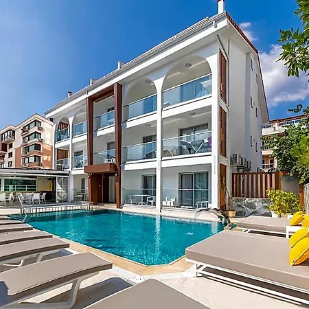 Princess Kinli Hotel İçmeler