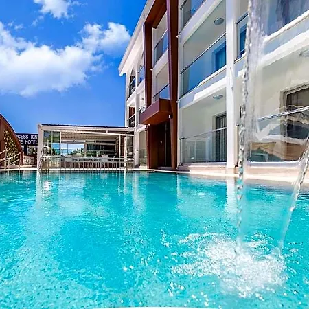 Princess Kinli 4* İçmeler